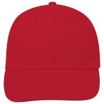 5 Panel Polyester Cap - 1001 WHT STRAIGHT 5 Panel Polyester Cap - 1001 WHT STRAIGHT