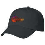 5 Panel Polyester Cap - 1001 BLK Embroidery 5 Panel Polyester Cap - 1001 BLK Embroidery
