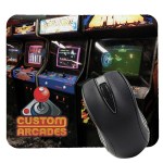 Computer Mouse Pad - Dye Sublimated 1 Computer Mouse Pad - Dye Sublimated 1