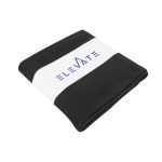 Microfiber Beach Towel - 8032 BLKWHT Silkscreen Microfiber Beach Towel - 8032 BLKWHT Silkscreen