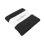 Microfiber Beach Towel - 8032 BLKWHT Embroidery Microfiber Beach Towel - 8032 BLKWHT Embroidery