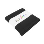 Microfiber Beach Towel - 8032 BLKWHT Colorbrite Microfiber Beach Towel - 8032 BLKWHT Colorbrite