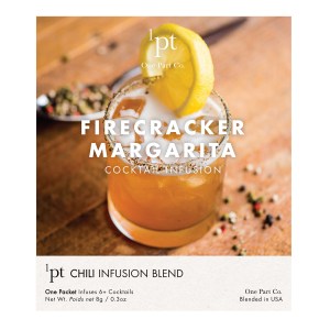 Firecracker Margarita Cocktail Infusion Drink Packet 1 Firecracker Margarita Cocktail Infusion Drink Packet 1