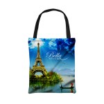 14" W X 16" H Canvas Bag 1 14" W X 16" H Canvas Bag 1