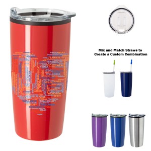 20 Oz. Full Color Elate Himalayan Tumbler 1 20 Oz. Full Color Elate Himalayan Tumbler 1