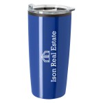 20 Oz. Full Color Elate Himalayan Tumbler - 55765 RED Megabrite 20 Oz. Full Color Elate Himalayan Tumbler - 55765 RED Megabrite