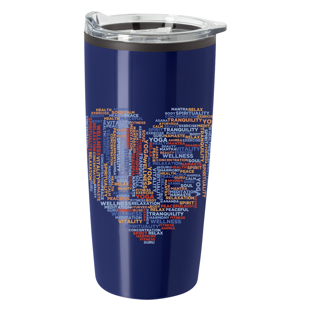 20 Oz. Full Color Elate Himalayan Tumbler 1