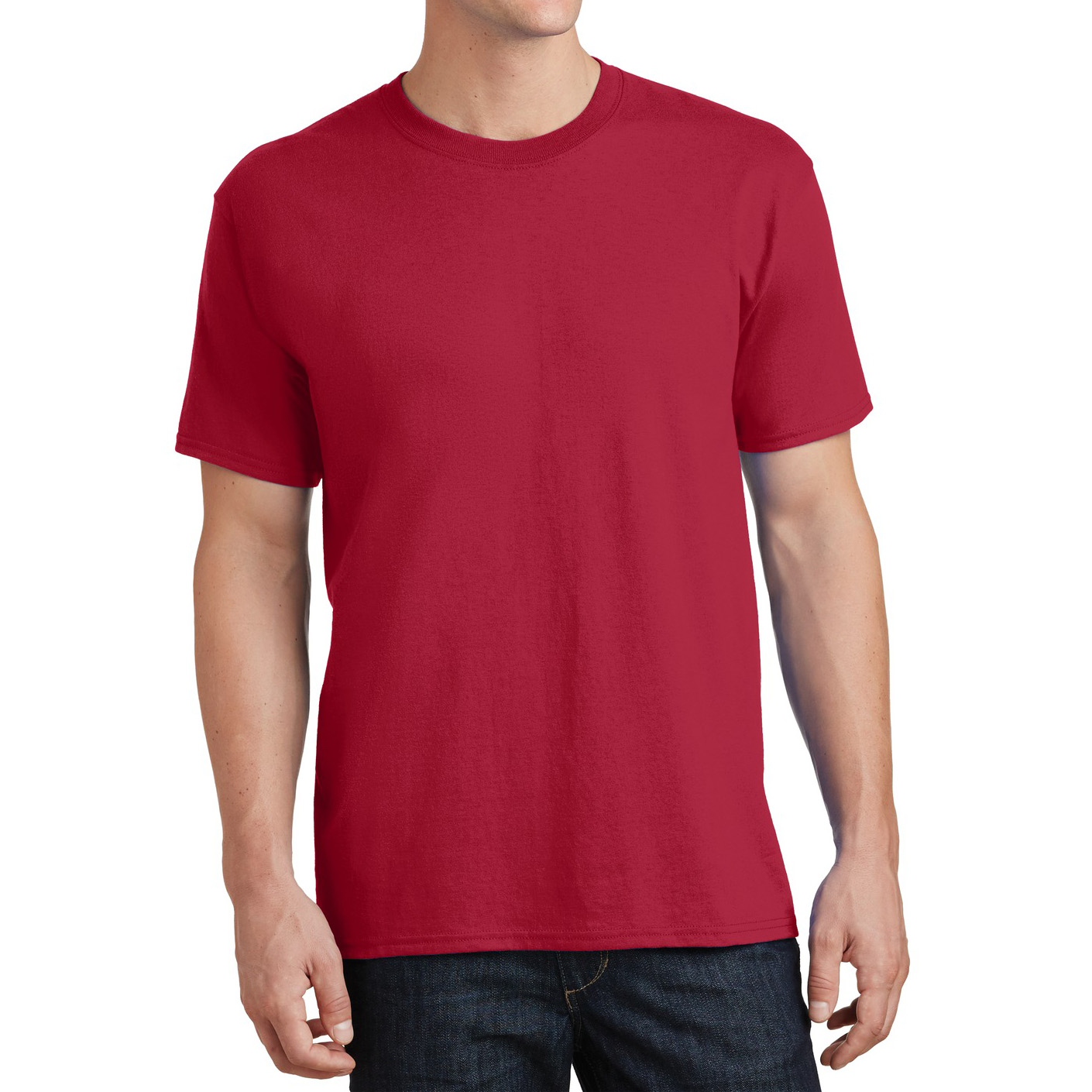 Port & Company® Core Cotton T-shirt 1