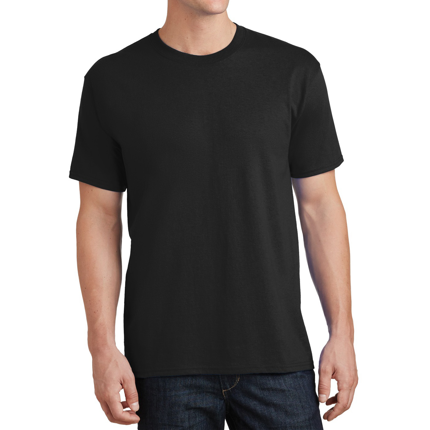 Port & Company® Core Cotton T-shirt 1