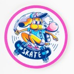 Dye Sublimated Emblems 1 Dye Sublimated Emblems 1