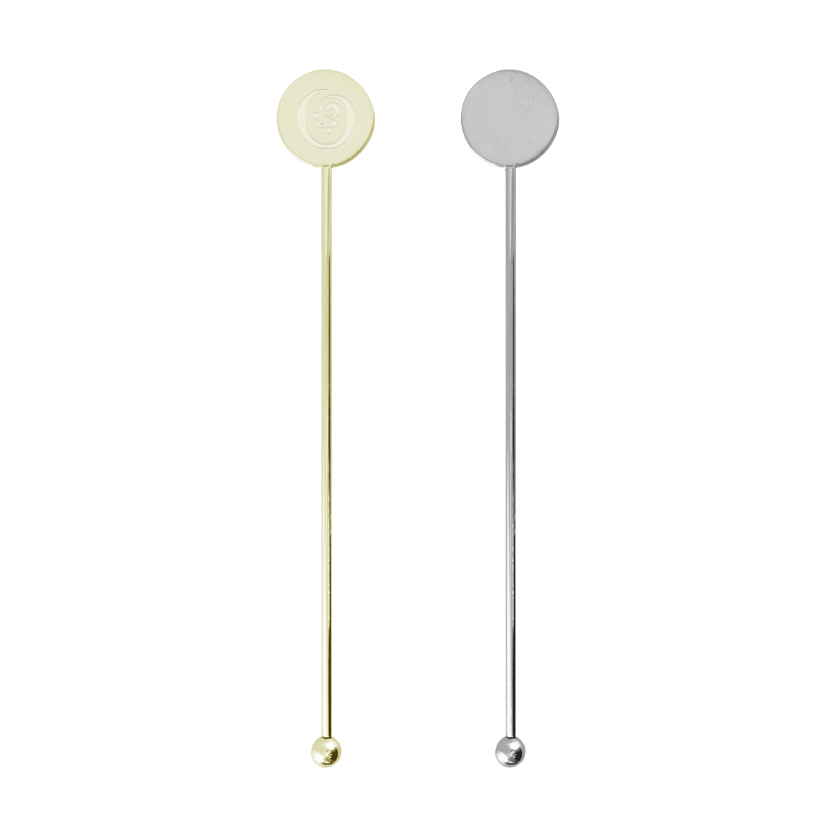 Stainless Steel Cocktail Stirrer 1 Stainless Steel Cocktail Stirrer 1