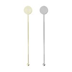 Stainless Steel Cocktail Stirrer 1 Stainless Steel Cocktail Stirrer 1