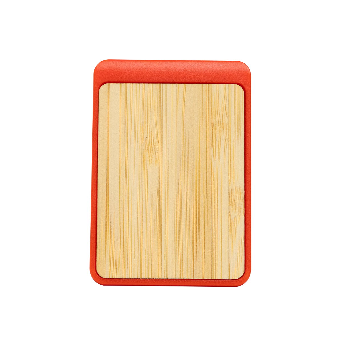 Magnetic Clip With Bamboo Accent 1