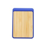 Magnetic Clip With Bamboo Accent - 55247 ROY Magnetic Clip With Bamboo Accent - 55247 ROY