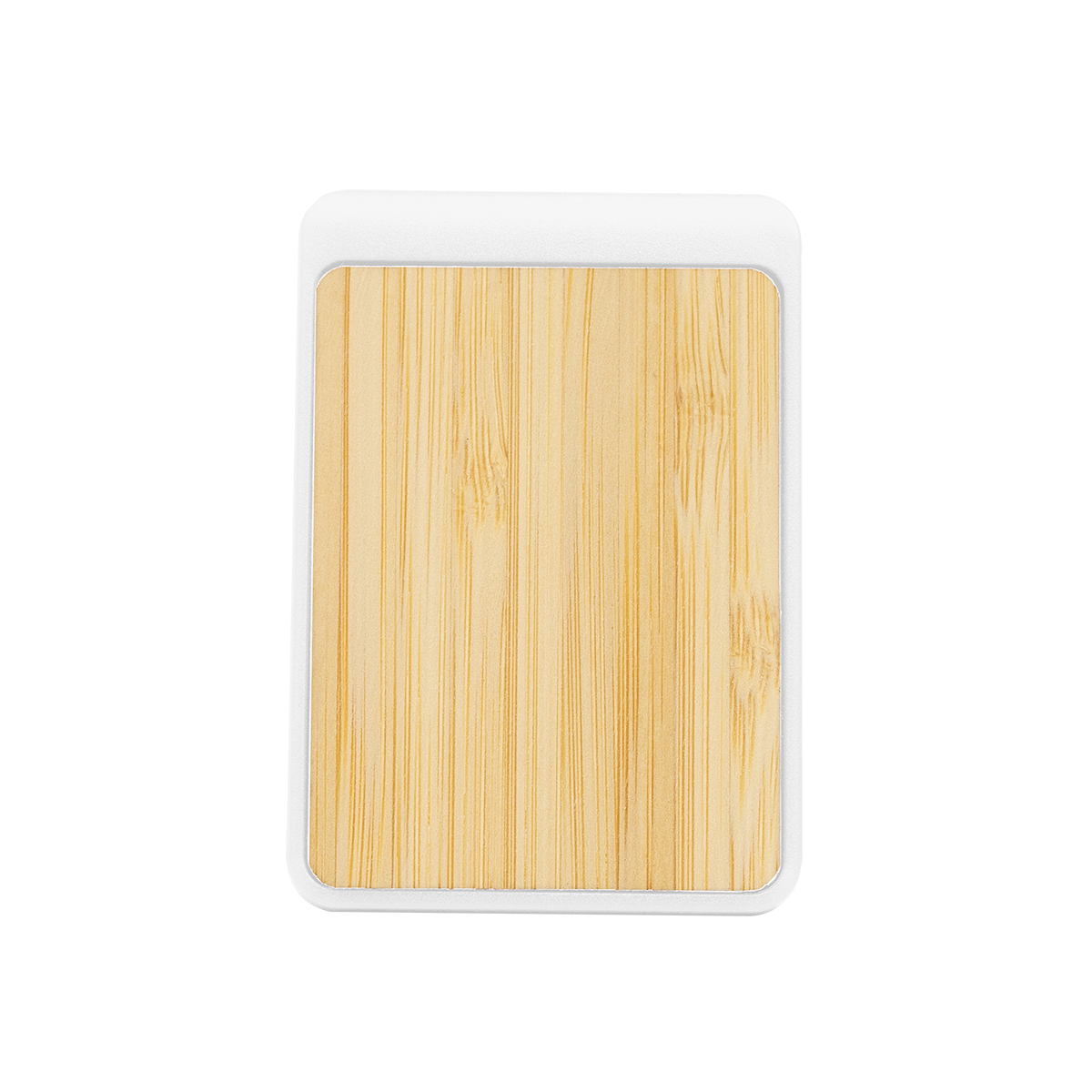 Magnetic Clip With Bamboo Accent 1