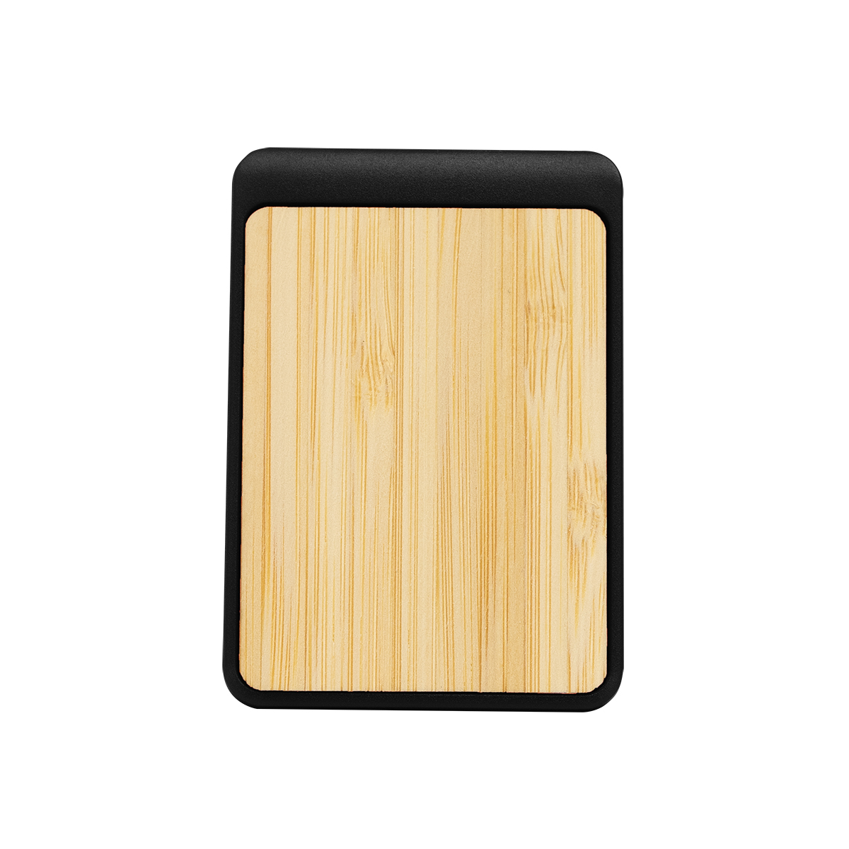 Magnetic Clip With Bamboo Accent 1
