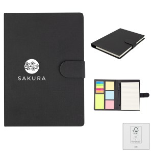Taylor Padfolio With Sticky Notes & Flags 1 Taylor Padfolio With Sticky Notes & Flags 1
