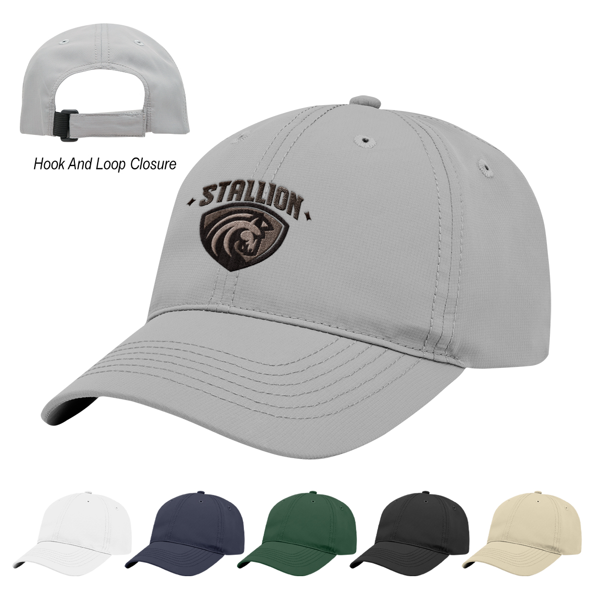 Premium Performance Cap 1