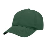 Premium Performance Cap - 15068 WHT Side Premium Performance Cap - 15068 WHT Side
