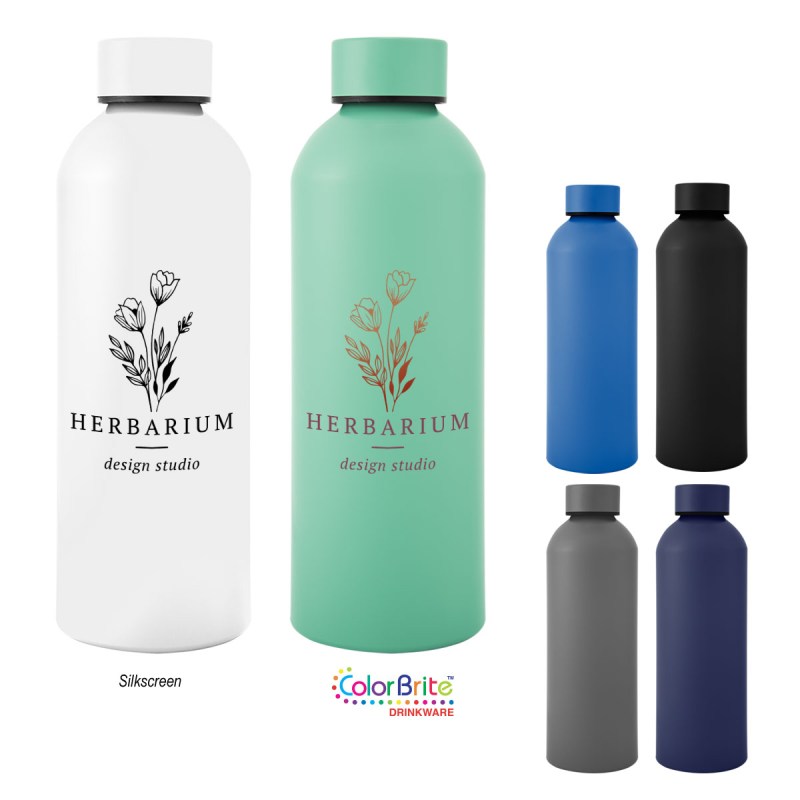 25 Oz. Blaire Recycled Aluminum Bottle 1 25 Oz. Blaire Recycled Aluminum Bottle 1
