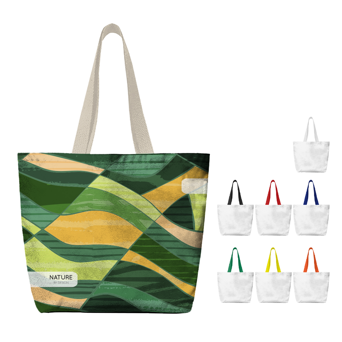 Sublime Series Rpet Tote Bag 1