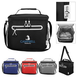 Kool Pak® 12 Can Cooler Bag 1 Kool Pak® 12 Can Cooler Bag 1