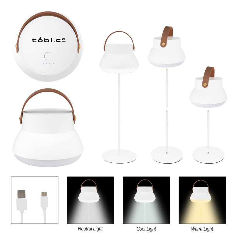 Rechargeable Lamp With Removeable Lantern Top 1 Rechargeable Lamp With Removeable Lantern Top 1
