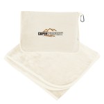 En Route Rpet Travel Blanket With Trolley Pillow Pouch - 8084 CRM Embroidery En Route Rpet Travel Blanket With Trolley Pillow Pouch - 8084 CRM Embroidery