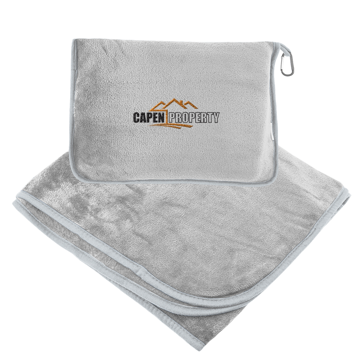 En Route Rpet Travel Blanket With Trolley Pillow Pouch 1