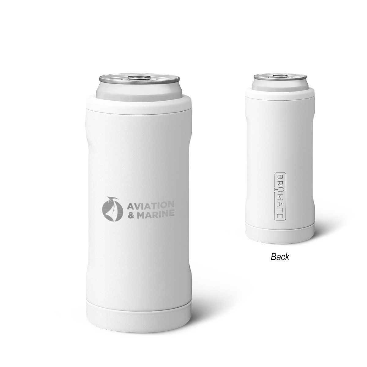 12 Oz. Brümate Hopsulator Slim V2 1
