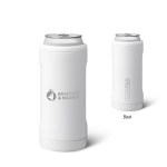 12 Oz. Brümate Hopsulator Slim V2 - 50277 MATWHT Laser 12 Oz. Brümate Hopsulator Slim V2 - 50277 MATWHT Laser