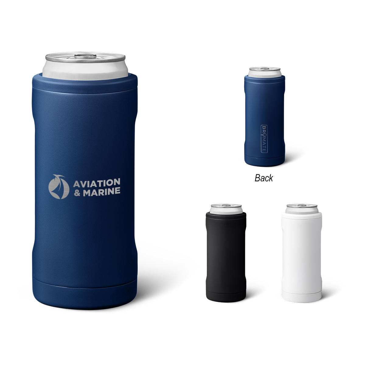12 Oz. Brümate Hopsulator Slim V2 1