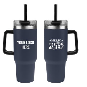 America250™ 40 Oz. Intrepid Stainless Steel Tumbler 1 America250™ 40 Oz. Intrepid Stainless Steel Tumbler 1