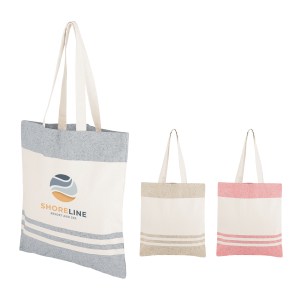 Marlo 10 Oz. Recycled Cotton Tote Bag 1 Marlo 10 Oz. Recycled Cotton Tote Bag 1