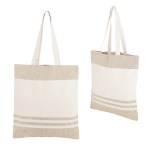 Marlo 10 Oz. Recycled Cotton Tote Bag 2 Marlo 10 Oz. Recycled Cotton Tote Bag 2