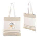 Marlo 10 Oz. Recycled Cotton Tote Bag - 3924 NATBEG Colorbrite Marlo 10 Oz. Recycled Cotton Tote Bag - 3924 NATBEG Colorbrite