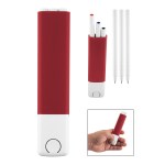 Colorpop Rabs Pen Kit - 12073 RED Blank Colorpop Rabs Pen Kit - 12073 RED Blank
