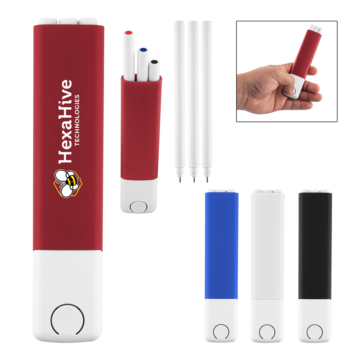 Colorpop Rabs Pen Kit 1