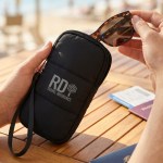 Luxe Puffer Sunglasses Case - 61003 NAV Blank Luxe Puffer Sunglasses Case - 61003 NAV Blank