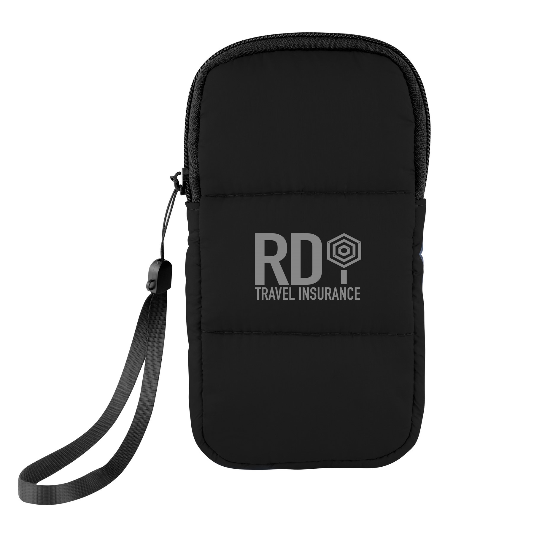 Luxe Puffer Sunglasses Case 1