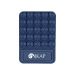 Magnetic Suction-cup Phone Stand - 25668 NAV Padprint Magnetic Suction-cup Phone Stand - 25668 NAV Padprint