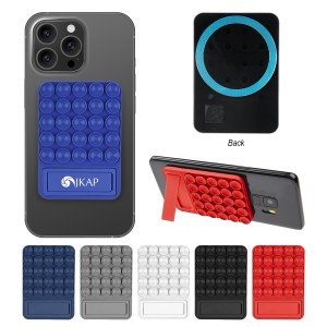 Magnetic Suction-cup Phone Stand 1 Magnetic Suction-cup Phone Stand 1