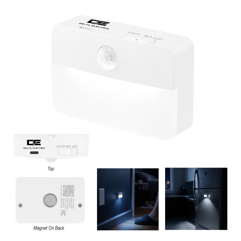 Rabs Motion Sensor Night Light 1 Rabs Motion Sensor Night Light 1