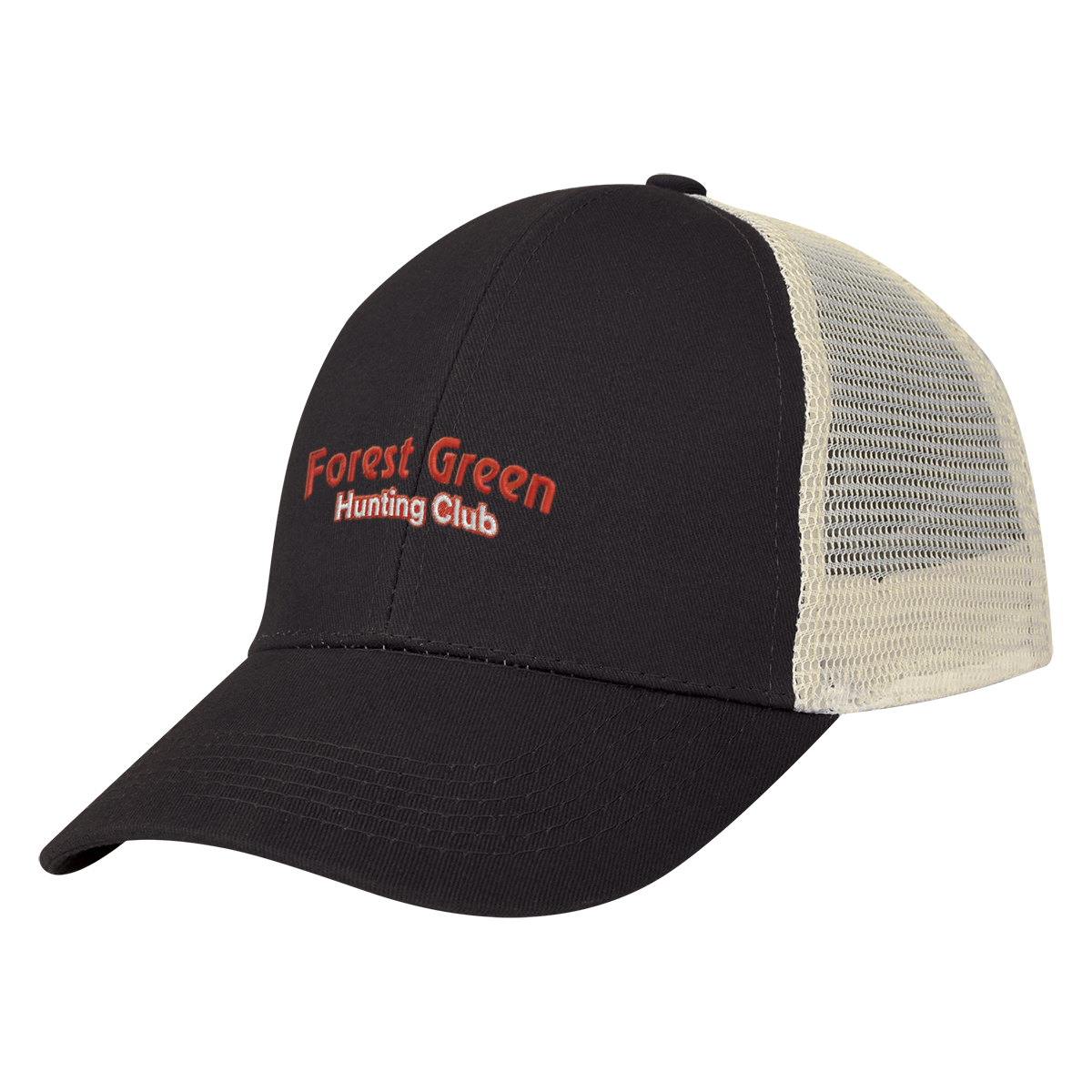 Mesh Back Price Buster Cap 1