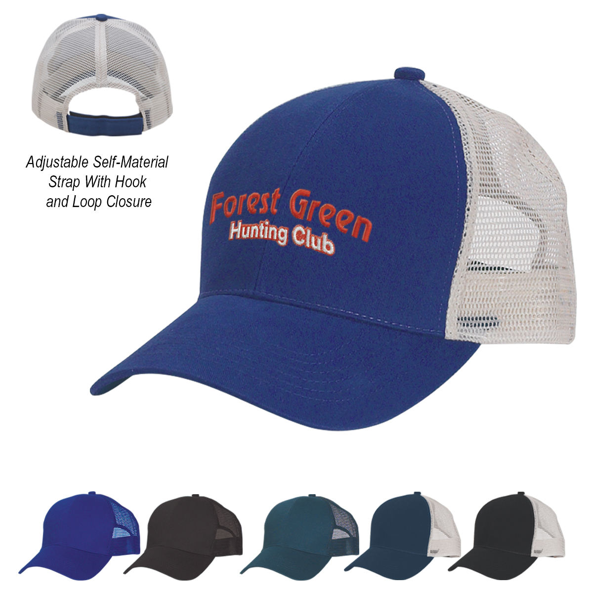 Mesh Back Price Buster Cap 1