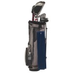 Folded Golf Towel - 6075 WHT Folded Golf Towel - 6075 WHT