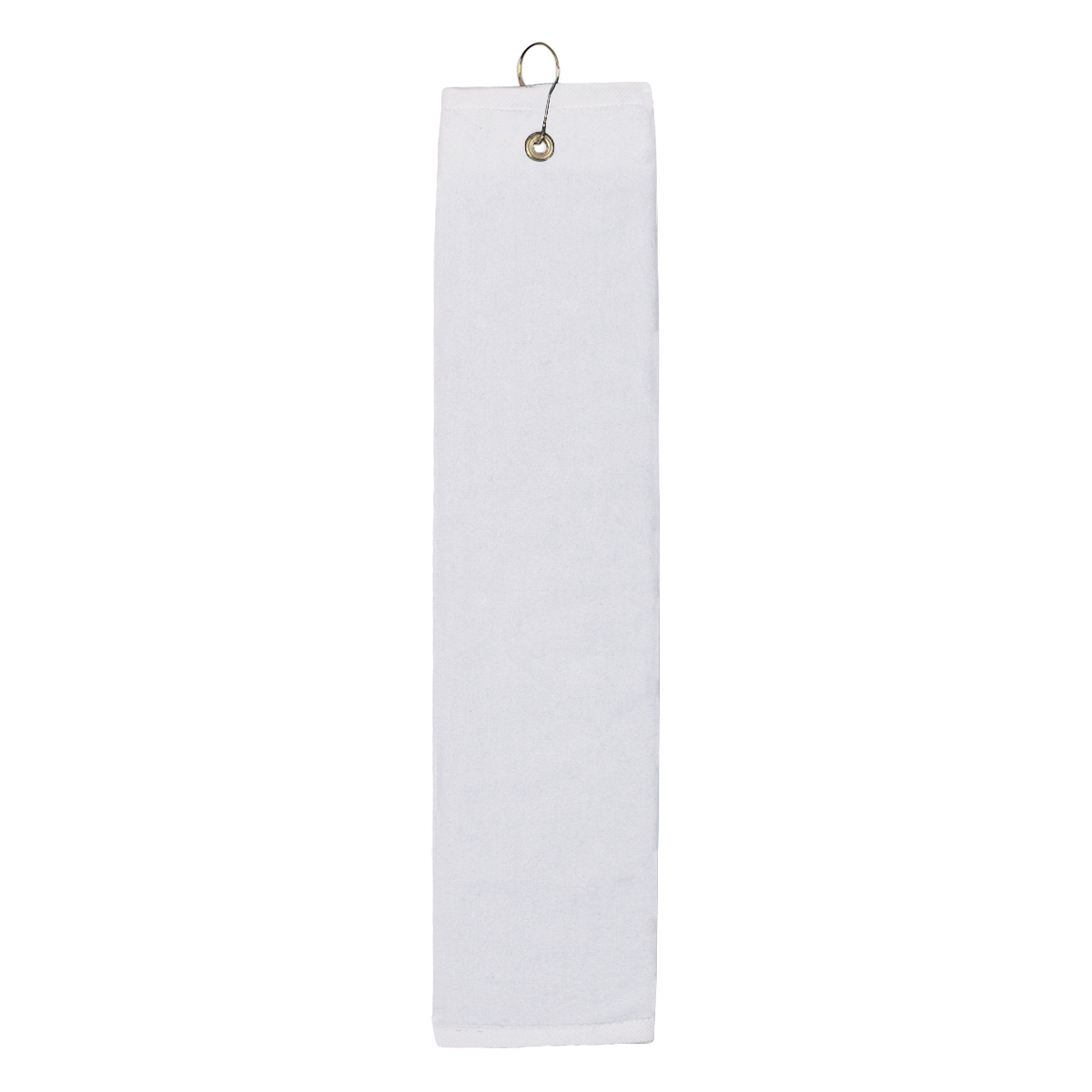 Folded Golf Towel 1