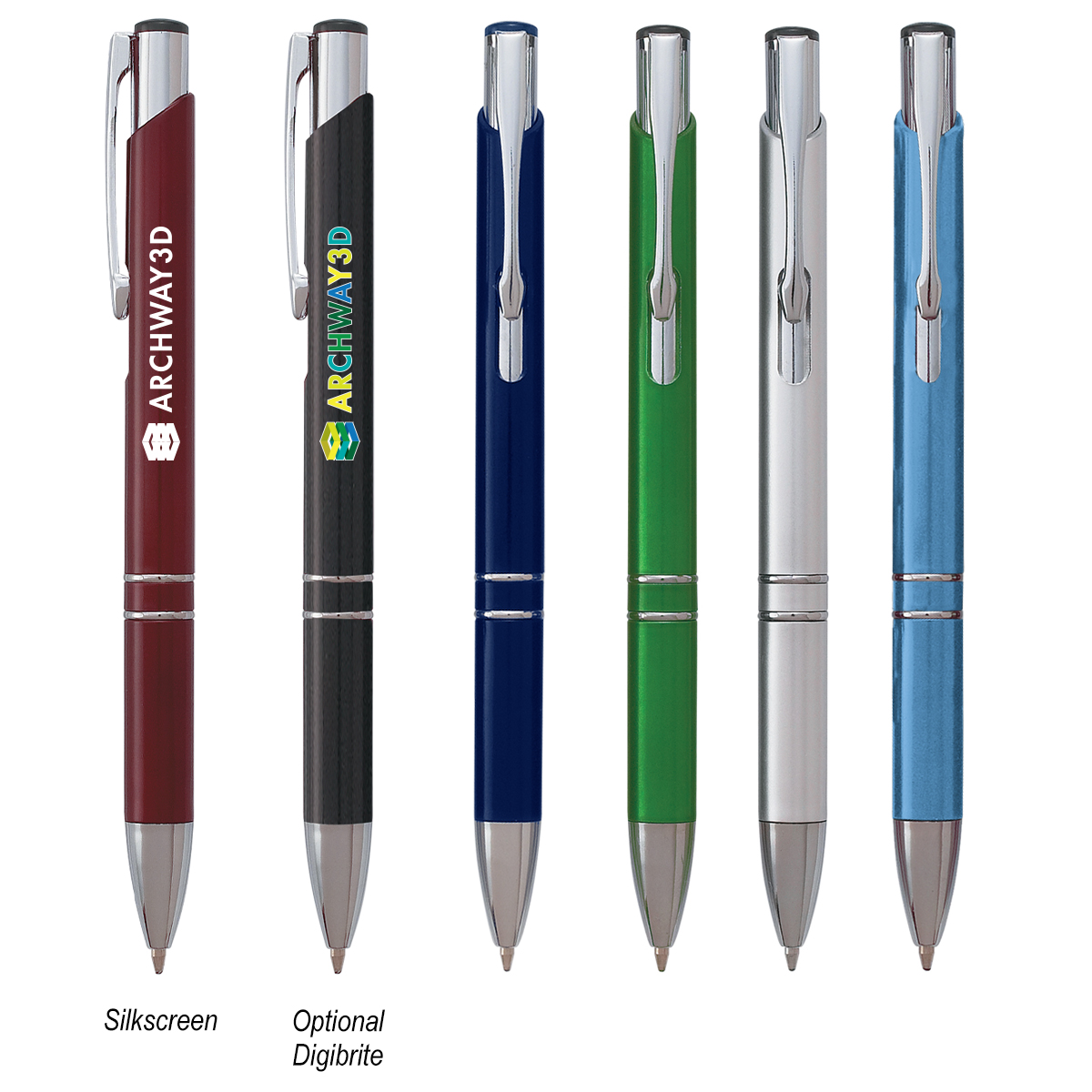 The Mirage Pen 1