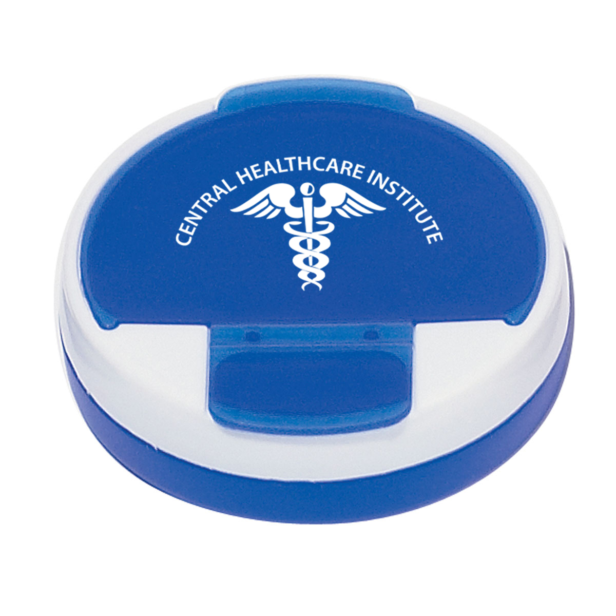 Round Pill Holder 1