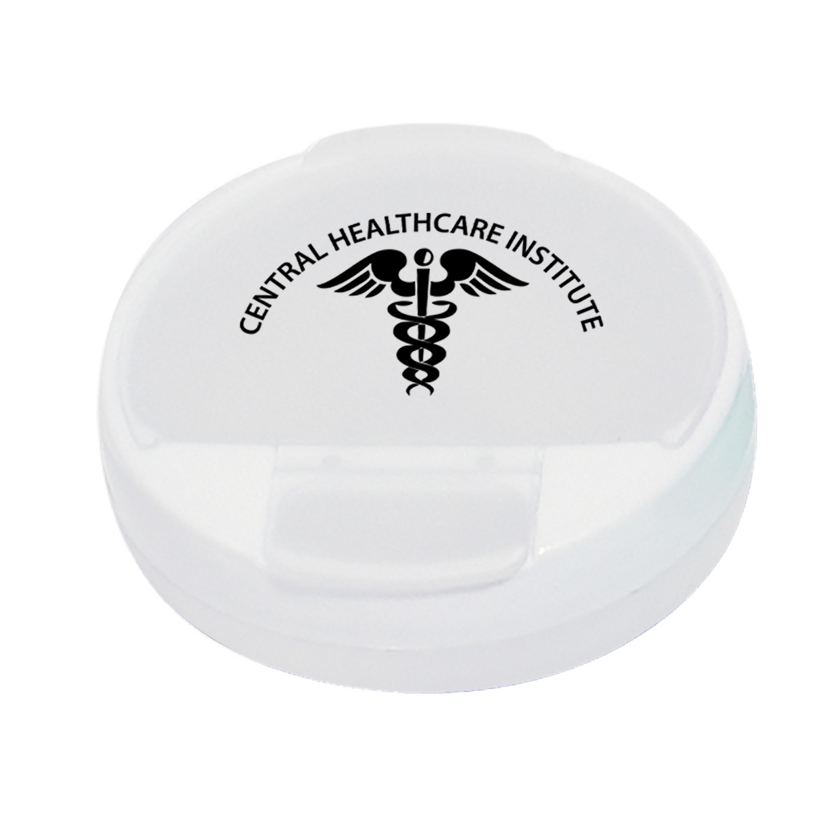 Round Pill Holder 1